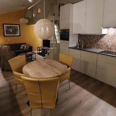 Amber Holiday home